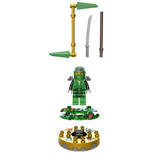 lego ninjago lloyd zx 9574