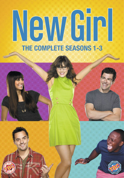 New Girl Staffel 1