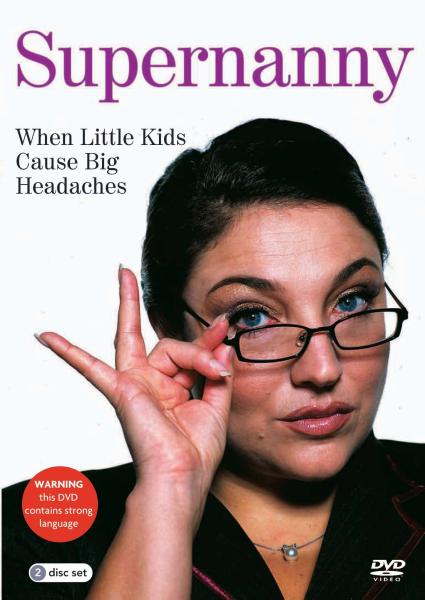 Supernanny DVD | Zavvi.com