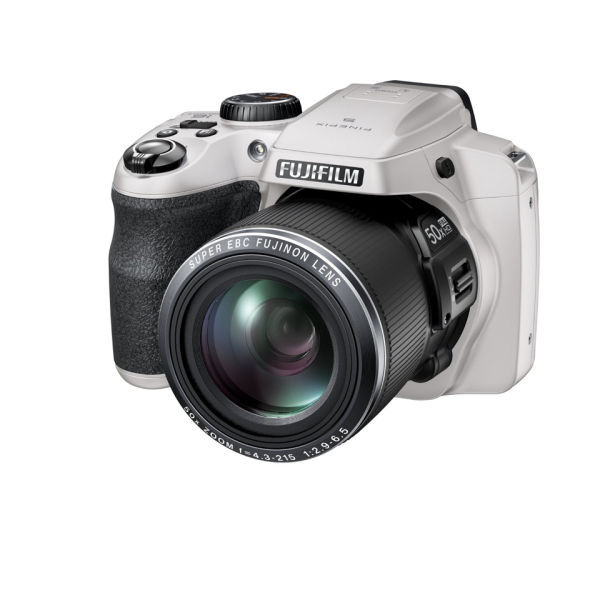 Fujifilm FinePix S9200 Bridge Camera (16MP, 50x Optical Zoom, CMOS