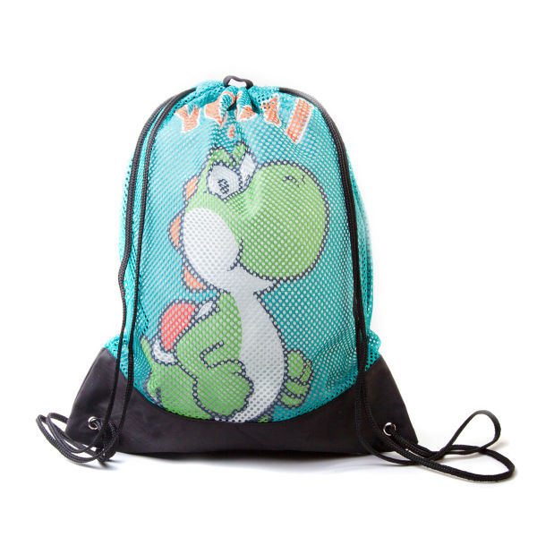 Yoshi - Gym Bag: Image 01