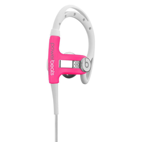 Beats by Dr. Dre Powerbeats Pink Neon