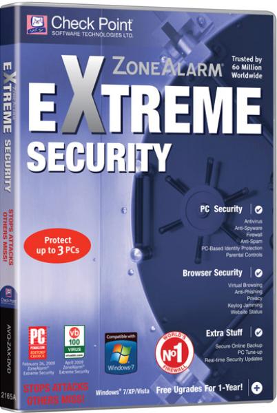 download zonealarm extreme security coupon