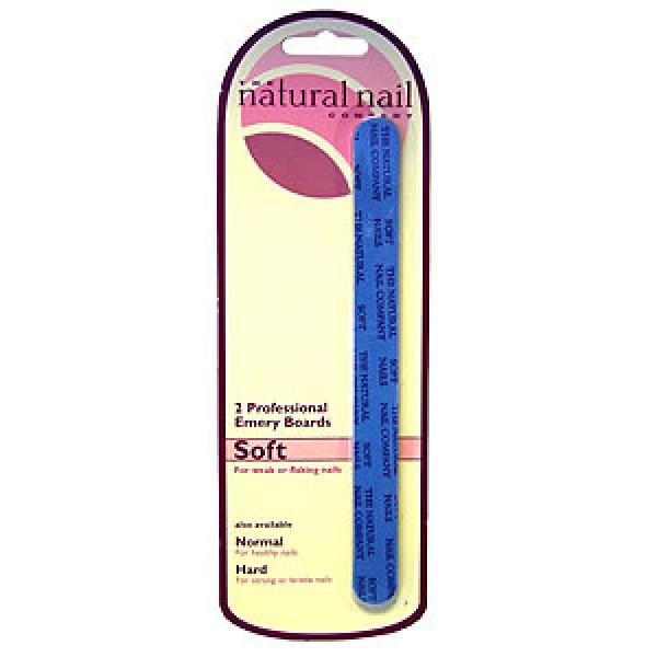 Jessica Professional Emery Boards Soft Nails FREE Delivery