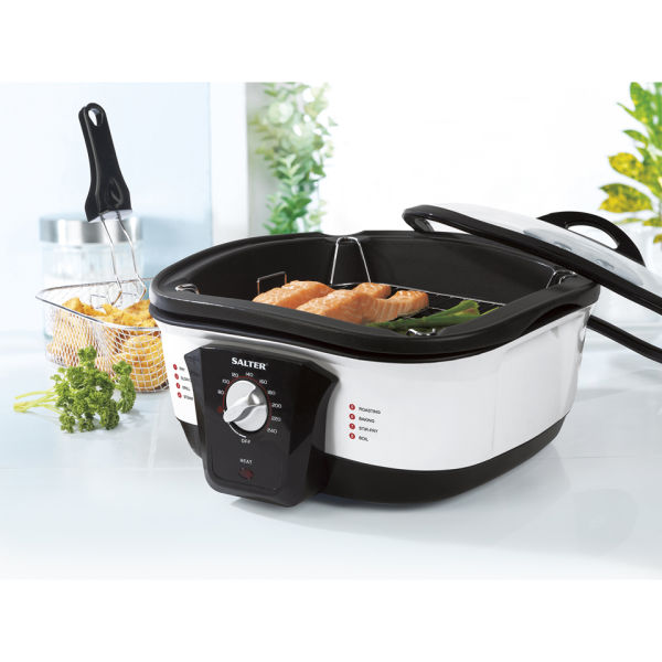 Salter 8in1 Multi Cooker Homeware
