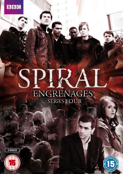 the spiral serie the spiral serie