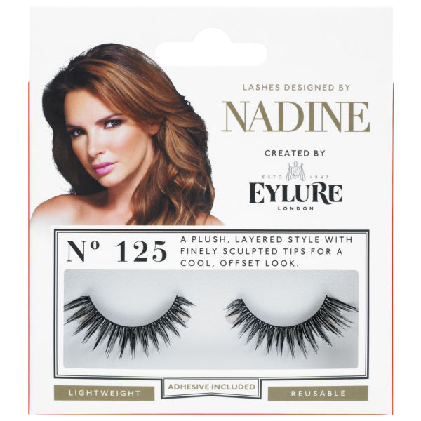 eylure girls aloud lashes - nadine