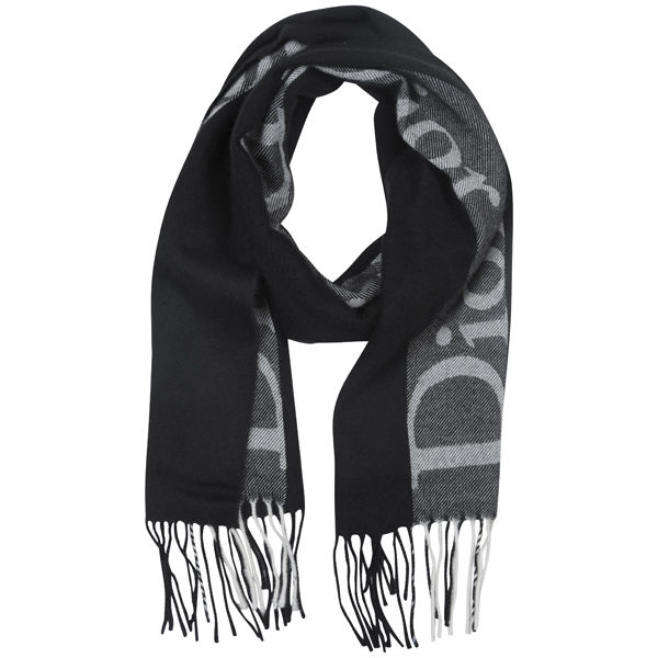 dior scarf winter