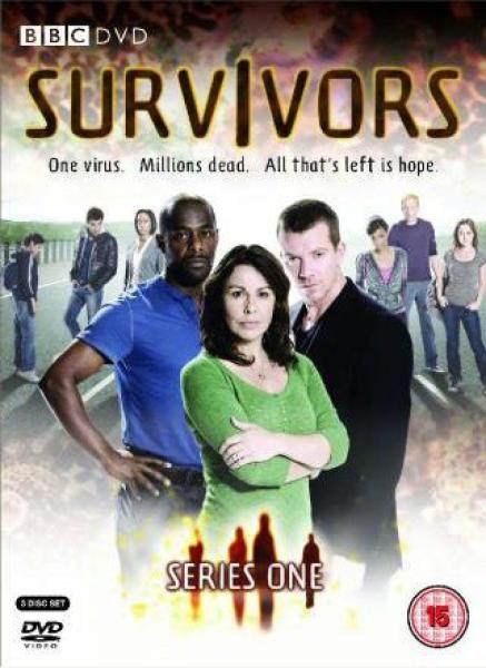 Survivor Series The Complete Anthology Vol 1 Pro