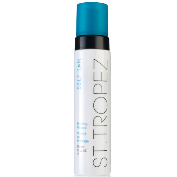 St Tropez Self Tan Bronzing Mousse 240ml Free Delivery