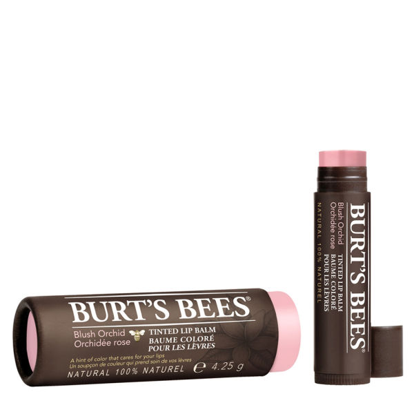 Burt's Bees Tinted Lip Balm Blush Orchid
