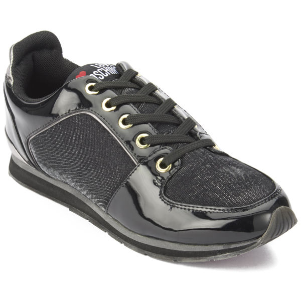 love moschino womens trainers