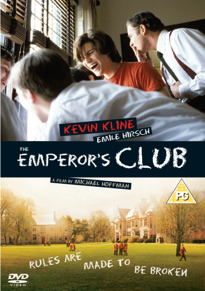 The Emperors Club 2002 Dvdrip Xvid