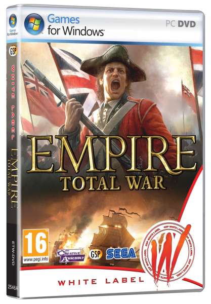 Empire Total War Cracked Lan