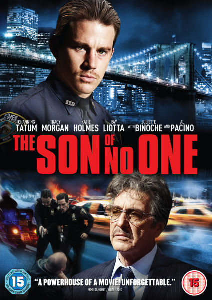The Son of No One DVD | Zavvi.com