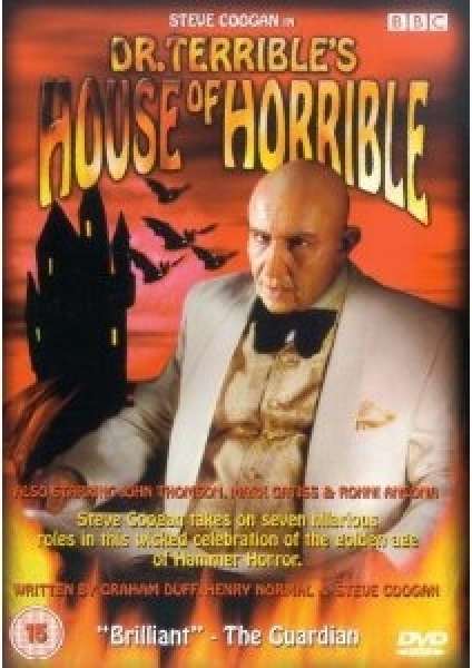Dr Terribles House of Horrible TV Series 2001 - IMDb