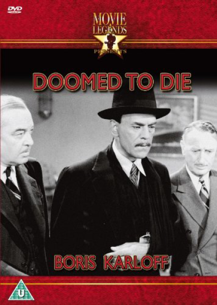 Doomed To Die [1934]