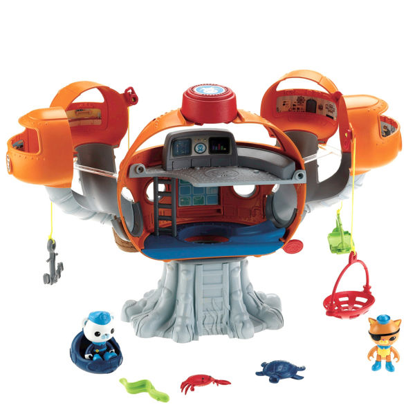 Octonauts Octopod Playset IWOOT