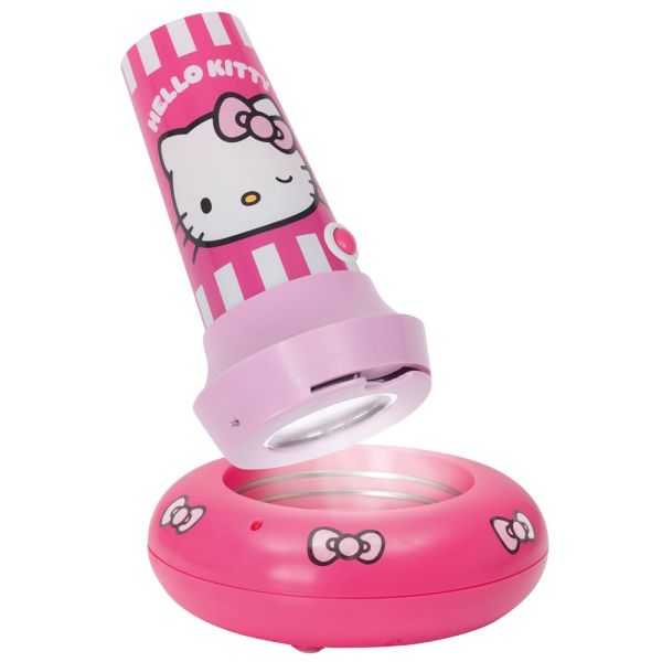 Hello Kitty Go Glow Projector Night Light Toys