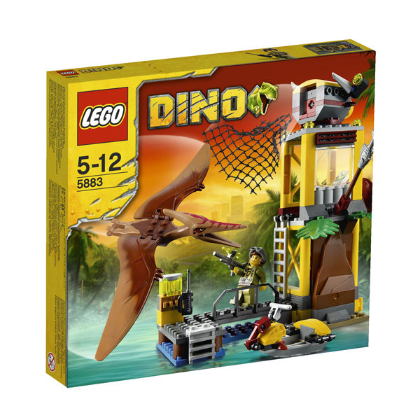 LEGO Dinosaur Toys
