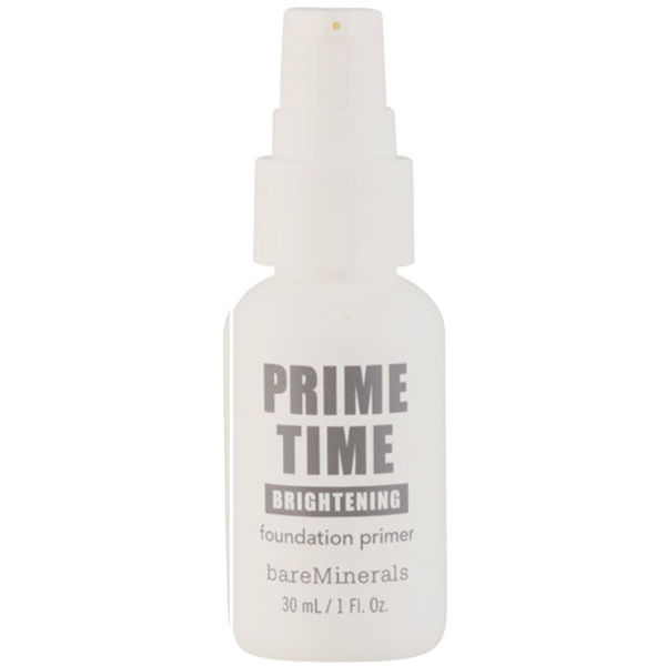 bareMinerals Prime Time® Brightening Foundation Primer (30ml) FREE