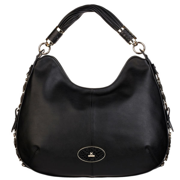 Fiorelli Laurie Hobo Bag Black