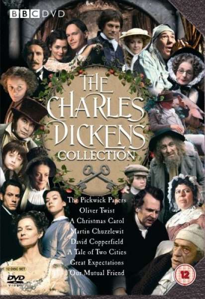 Charles dickens biography for students image