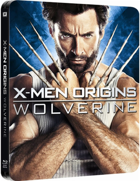 X-Men Origins Wolverine 2009 English Dvd [480P]