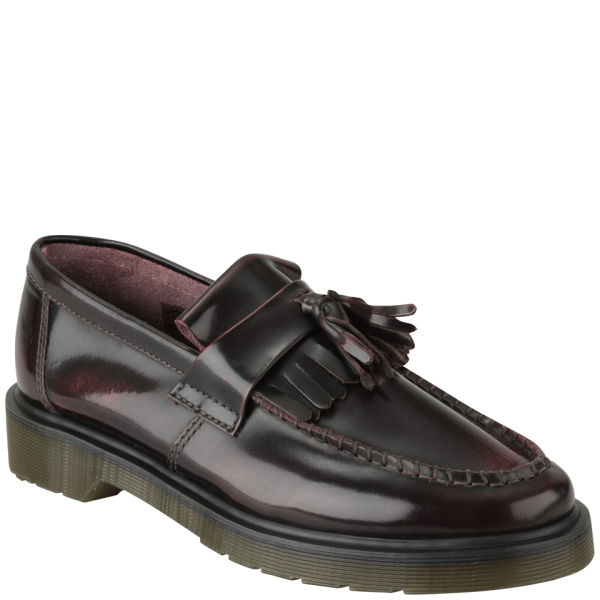 dr martens loafers dr martens s adrian tassel leather loafers cherry dr martens loafers dr martens s adrian tassel leather loafers cherry