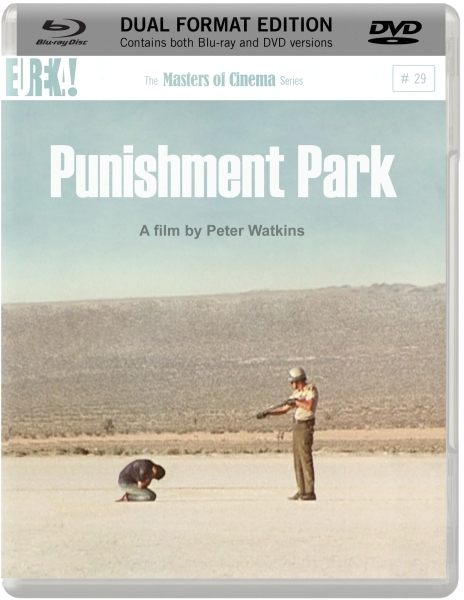 Punishment Park (Peter Watkins, 1971) Masters Of Cinema