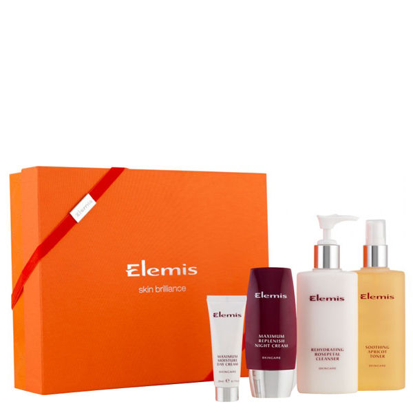 Elemis Skin Brilliance Gift Set (4 Products) FREE Delivery