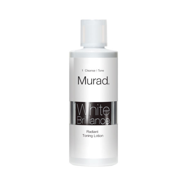 murad radiant toning lotion