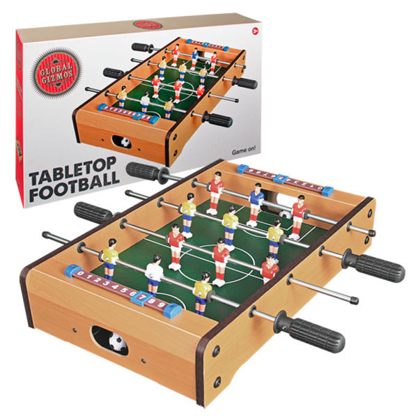 Table Top Football Game Unique Gifts