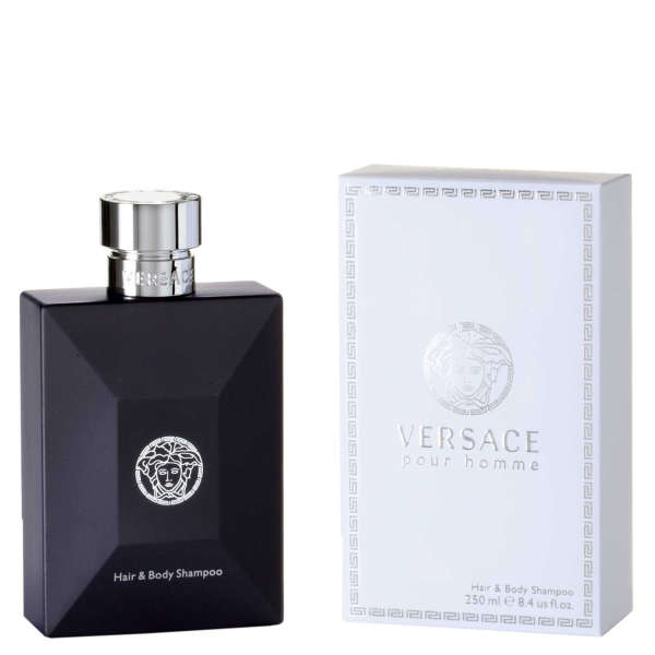 versace men's shower gel