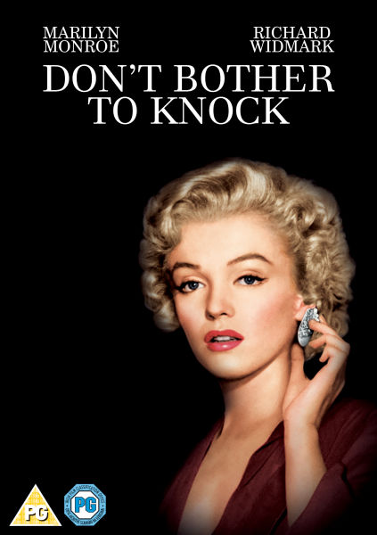 Don't Bother to Knock - Studio Classics DVD | Zavvi.com