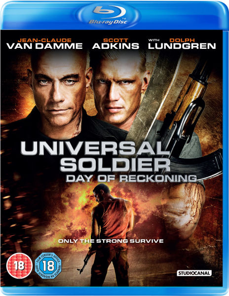 Universal Soldier Day Of Reckoning Rapidshare