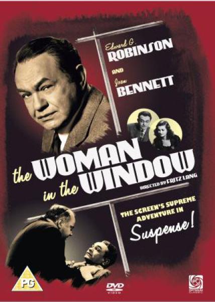 The Woman In The Window DVD | Zavvi.com