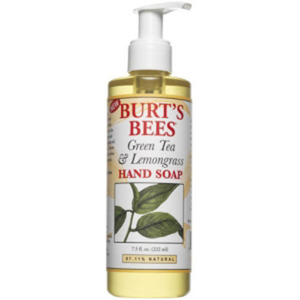 Burt's Bees Green Tea & Lemongrass Hand Soap FREE Delivery