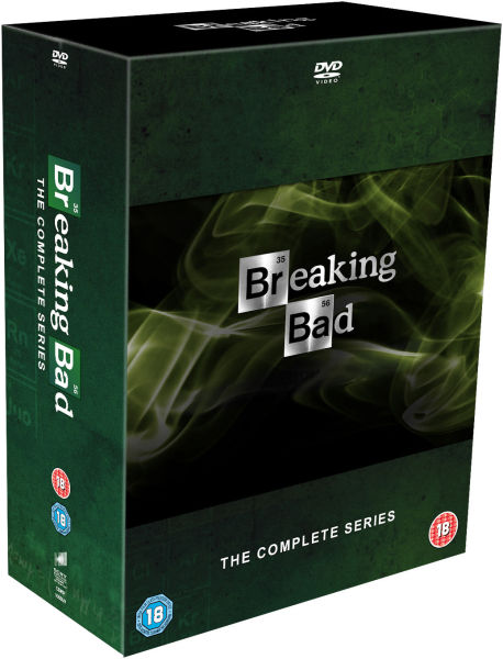 breaking bad complete series eBay