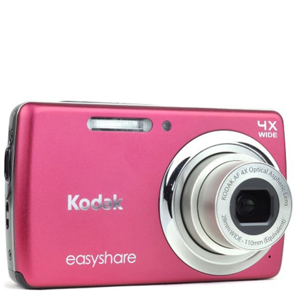 Pink Leather Digital By Kodak kodak m532 digital pink 14mp 4 x optical 2 7 Pink Leather Digital By Kodak kodak m532 digital pink 14mp 4 x optical 2 7