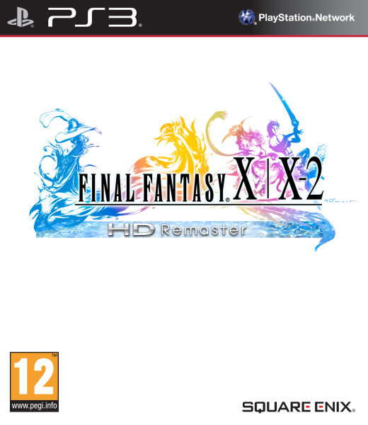 Final Fantasy X/X-2 HD Remaster: Image 01