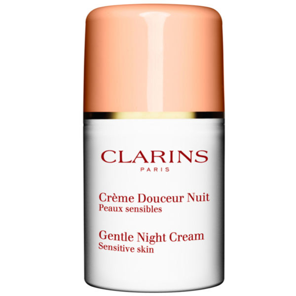 Clarins Gentle Night Cream (50ml) FREE Delivery