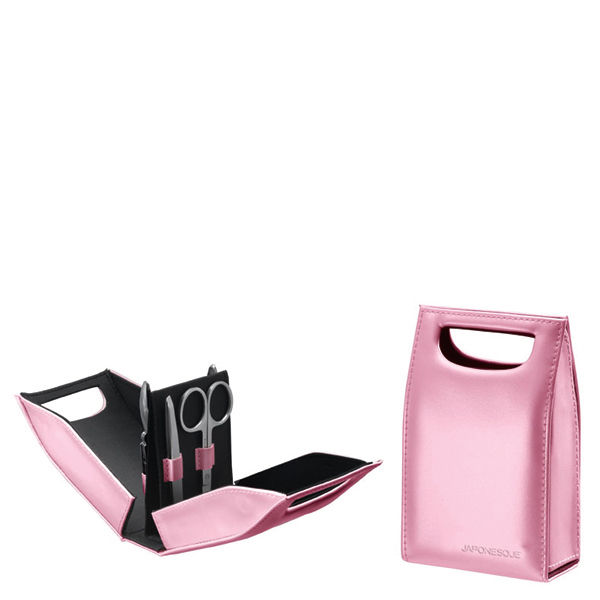 japonesque manicure set pink japonesque manicure set pink