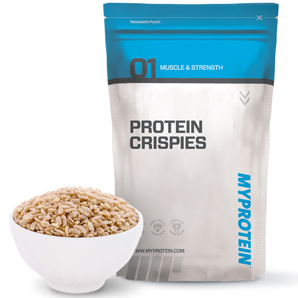 Buy Protein Crispies