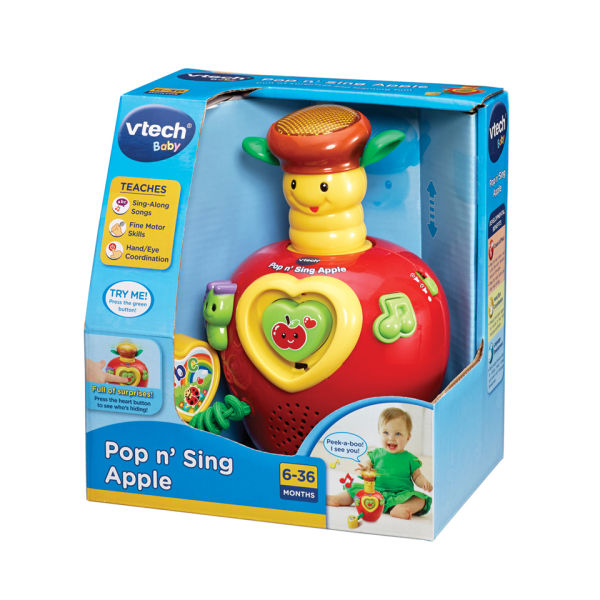 vtech pop n sing apple iwoot vtech pop n sing apple iwoot