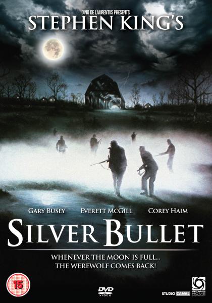 Silver Bullet DVDs for sale eBay