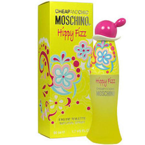 Moschino Parfum Hippy Fizz EDT
