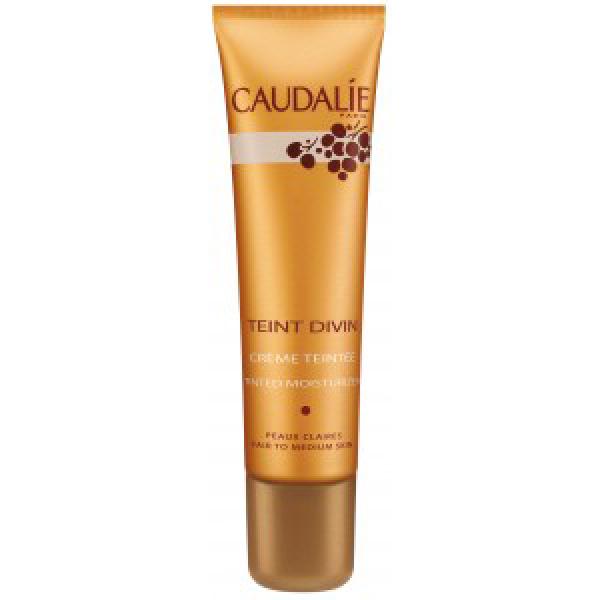 Caudalie Teint Divin Tinted Moisturizer (Fair Skin) 30ml
