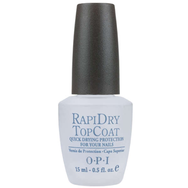 OPI Rapid Dry Top Coat 15ml