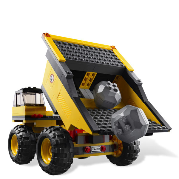 LEGO City Mining Truck (4202)      Toys